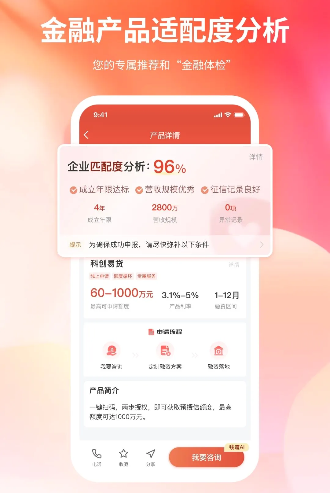 Ǯ������(��ҵ���ܷ���)v1.0.0 �ֻ����ͼ