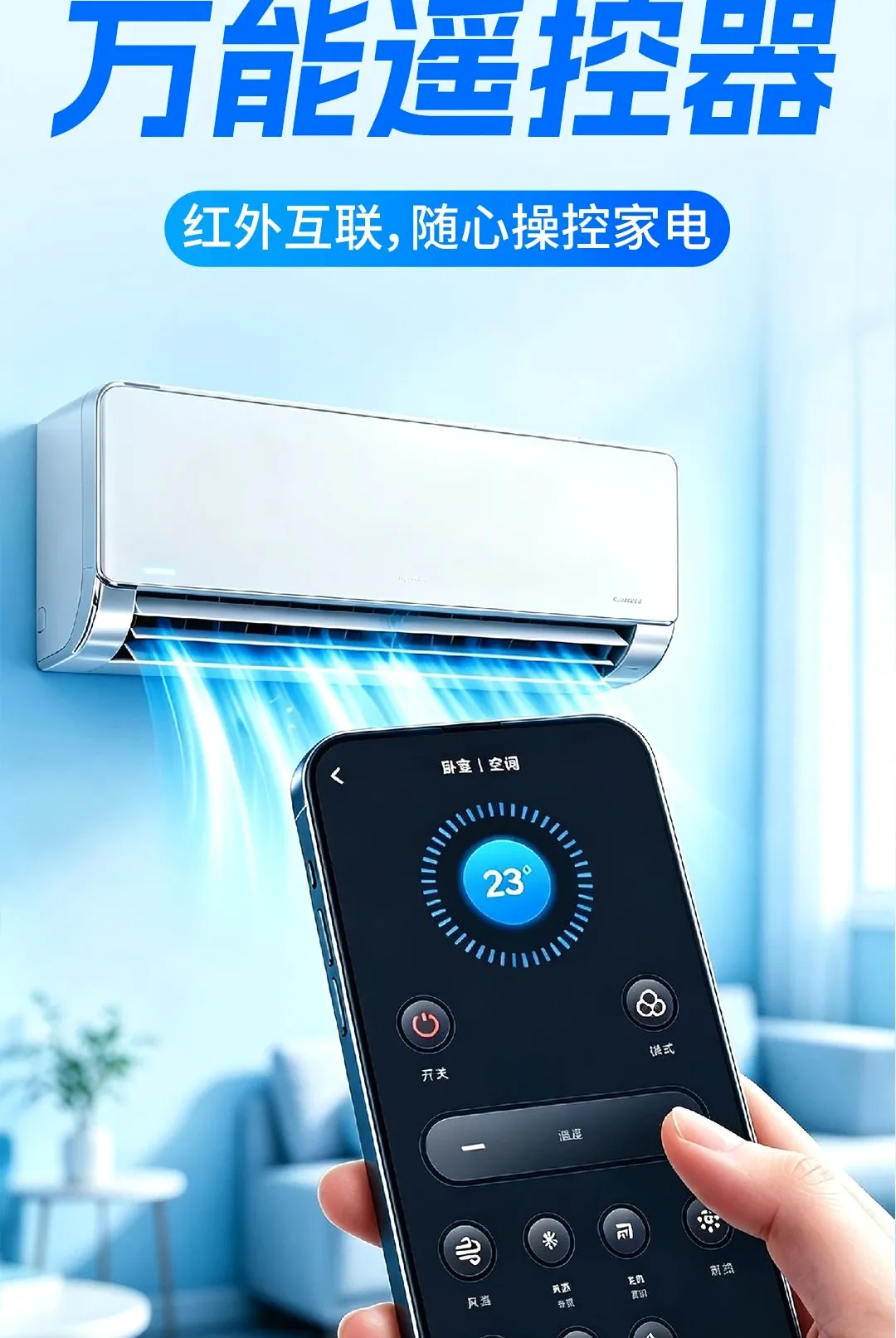 �յ�ң�����Ҿ�ͨ(����ң������)v1.0.1 �ٷ������ͼ