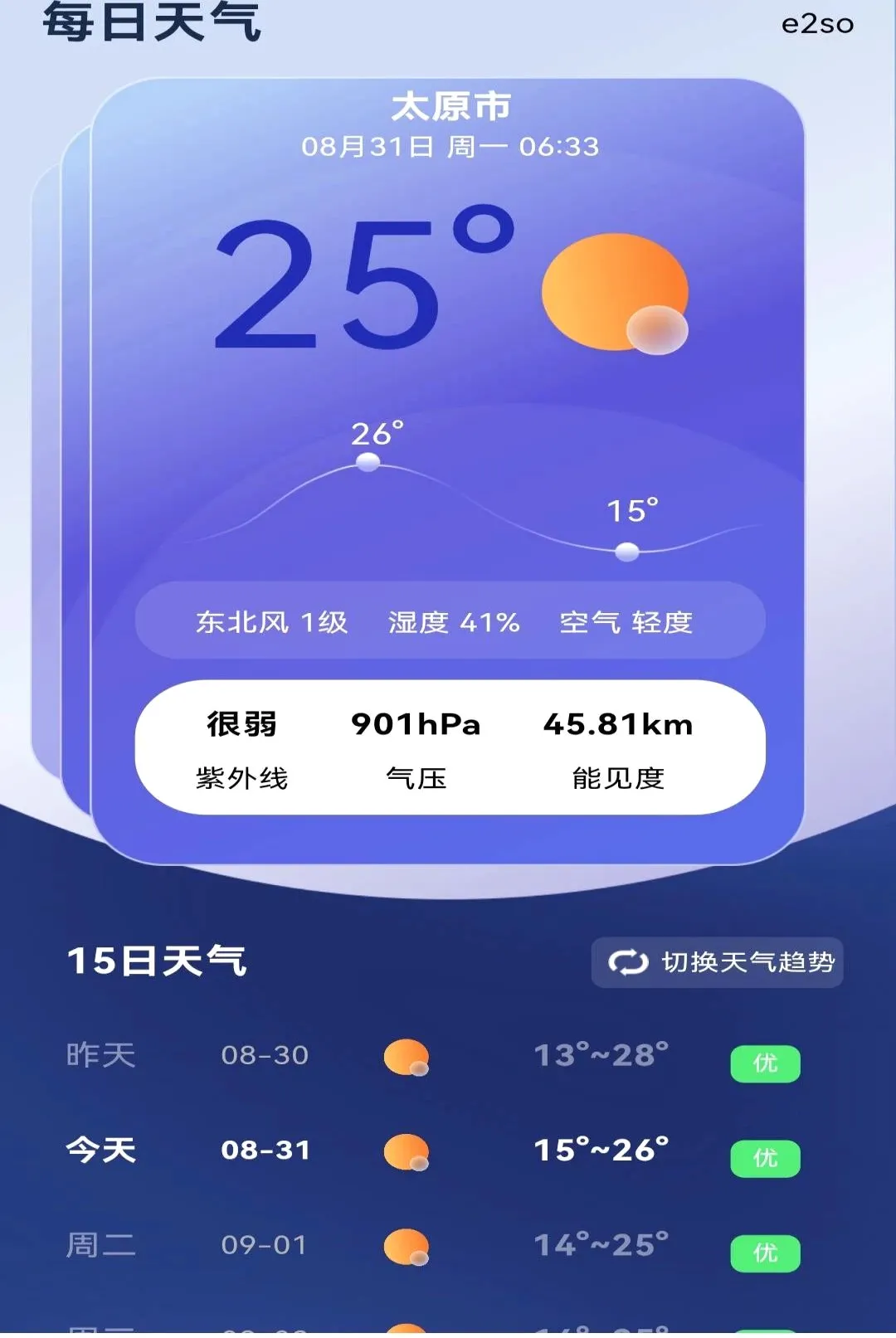 ����Ԥ��ʵʱ���ر�����(��׼����Ӧ��)v1.0.0 �ֻ����ͼ