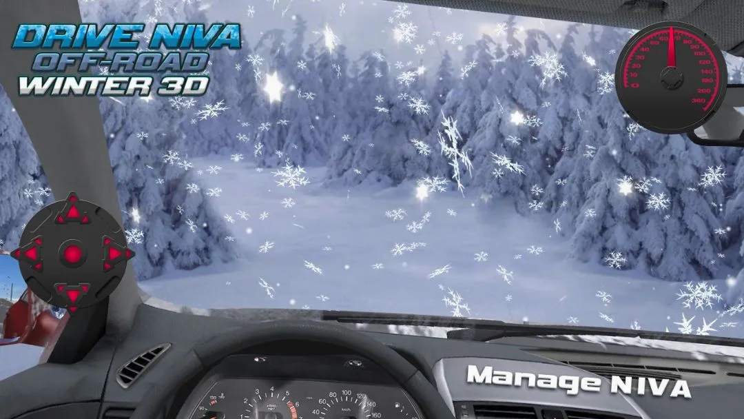 ��ʻNIVAԽҰ����3D��׿���ֻ���v2.1 �ֻ����ͼ
