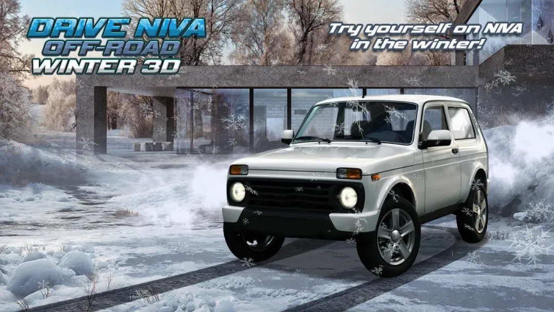 ��ʻNIVAԽҰ����3D��׿���ֻ���v2.1 �ֻ����ͼ