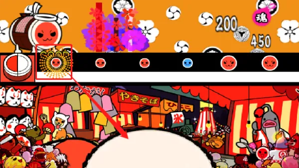 太鼓の達人(太鼓节奏游戏) 太鼓の達人(太鼓节奏游戏)