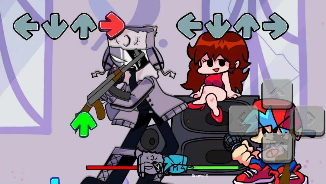 ����ҹ�ſ˵�BF��Ruv����AK47�ڶԳ�ģ��(���ֽ�����Ϸ)V1.3.26.21-2 ��Ѱ��ͼ