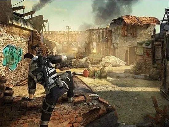 Overkill 3ɱ¾֮��3�����ֻ���v1.4.5 �ֻ����ͼ