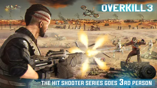 Overkill 3杀戮之旅3最新手机版 Overkill 3杀戮之旅3最新手机版