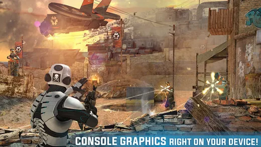 Overkill 3ɱ¾֮��3�����ֻ���v1.4.5 �ֻ����ͼ