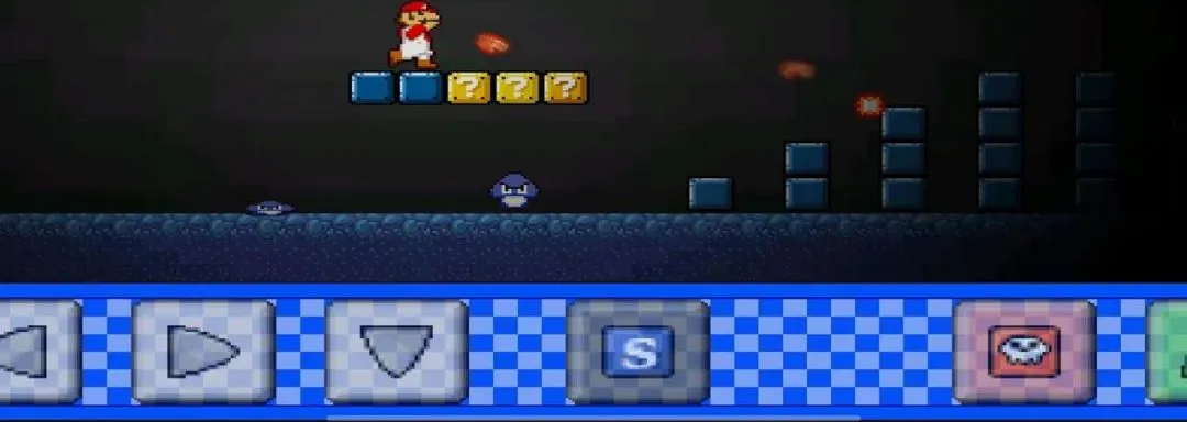 Super Mario A(�������Ϸ)v1.2.0 �ٷ������ͼ