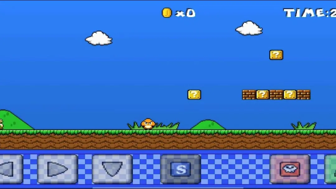 Super Mario A(�������Ϸ)v1.2.0 �ٷ������ͼ
