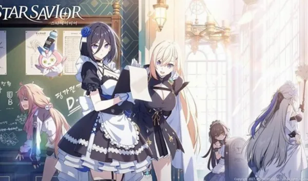 StarSavior2026�ٷ����°汾v0.0.1709901 ��Ѱ��ͼ