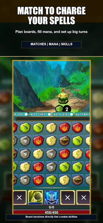 ħ������RPG��Ϸ2026�ٷ����°汾v1.0.3 ��׿���ͼ