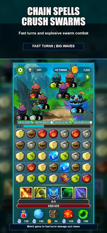 ħ������RPG��Ϸ2026�ٷ����°汾v1.0.3 ��׿���ͼ