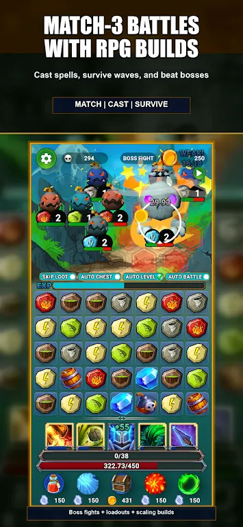 ħ������RPG��Ϸ2026�ٷ����°汾v1.0.3 ��׿���ͼ
